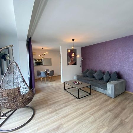 Apartament Ella T8 Năvodari Extérieur photo
