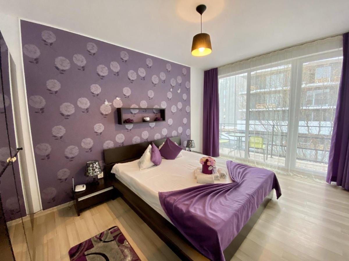 Apartament Ella T8 Năvodari Extérieur photo