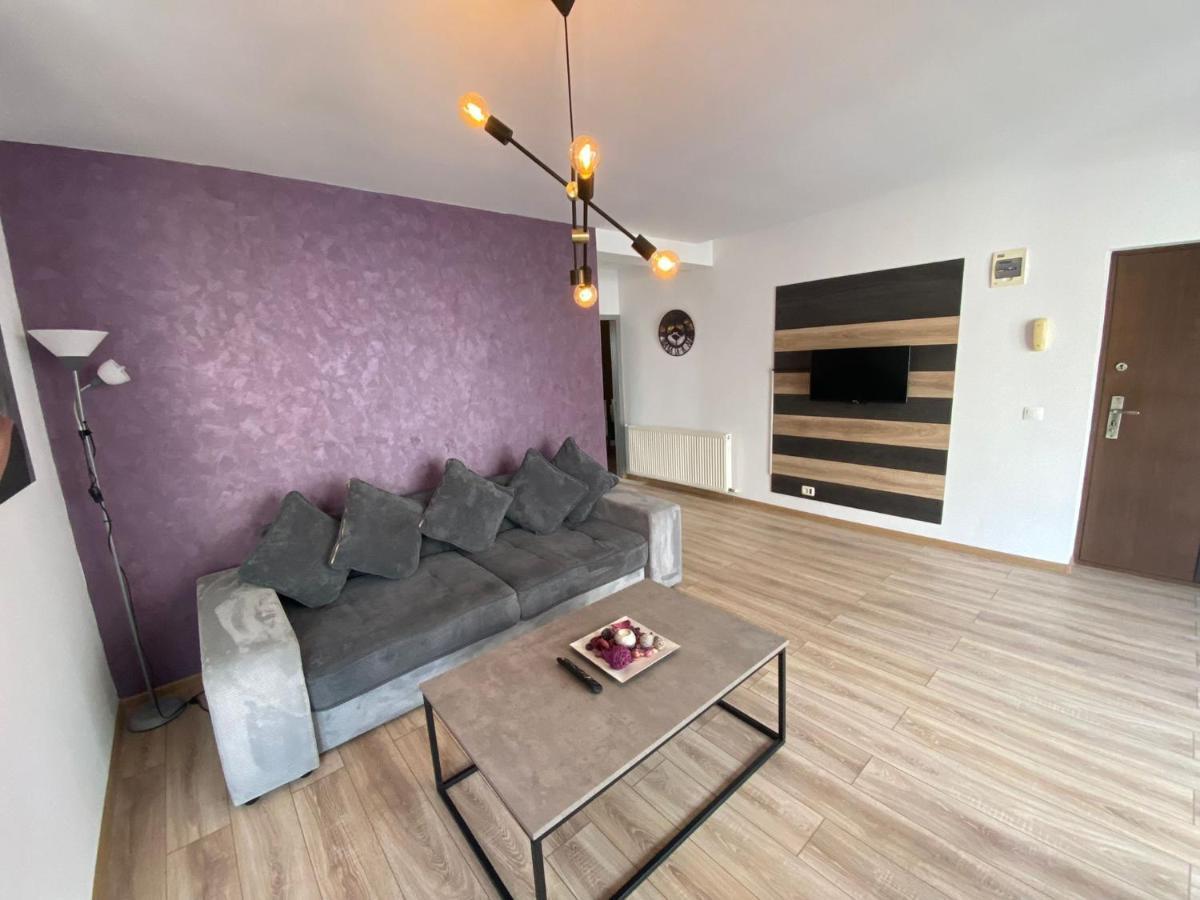 Apartament Ella T8 Năvodari Extérieur photo