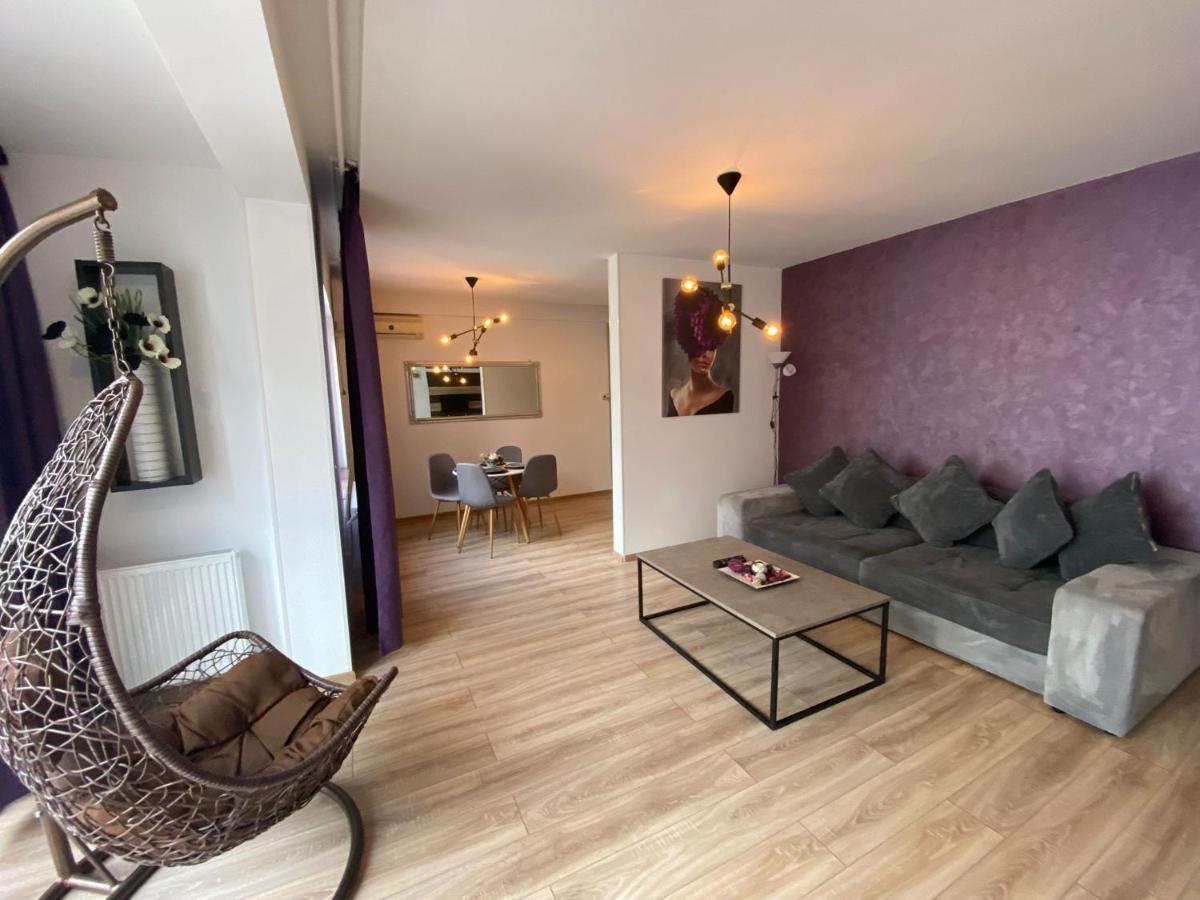 Apartament Ella T8 Năvodari Extérieur photo