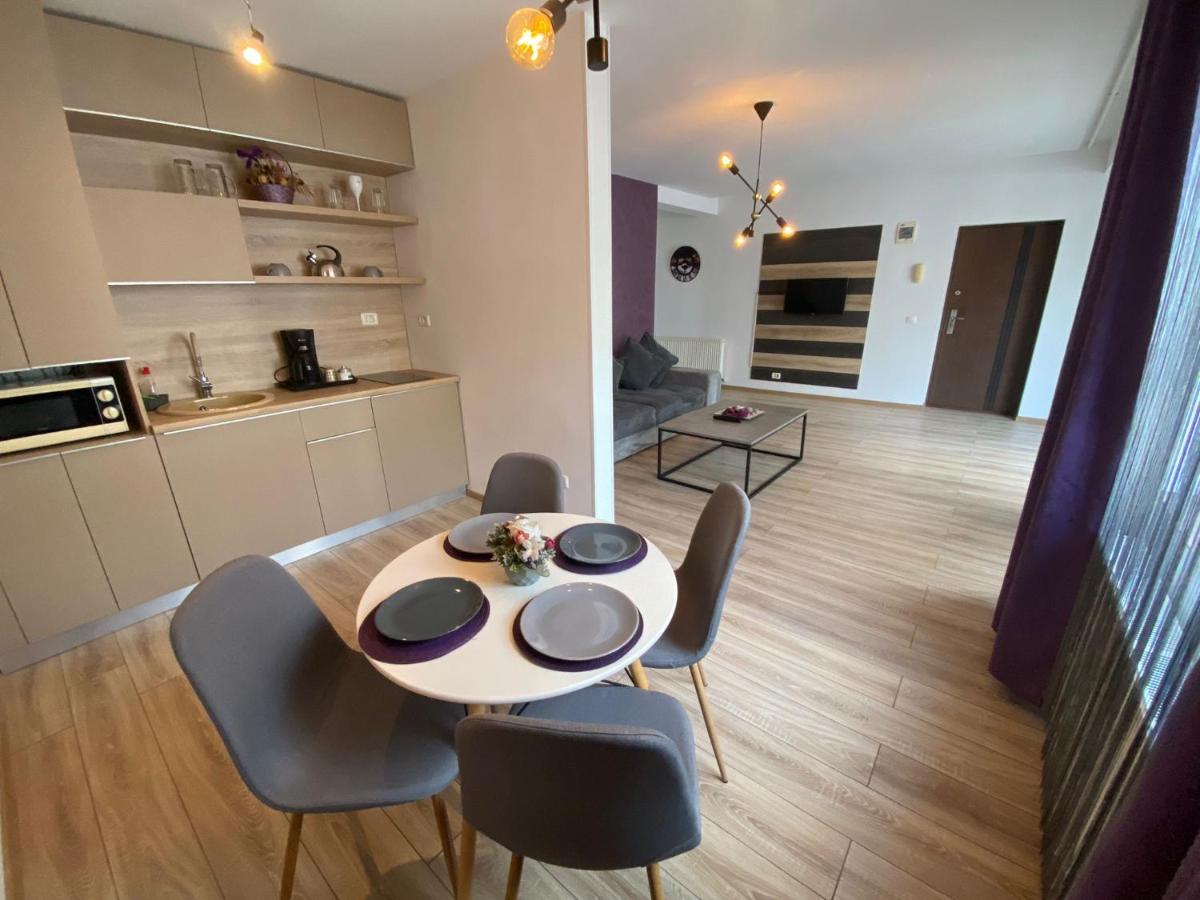 Apartament Ella T8 Năvodari Extérieur photo