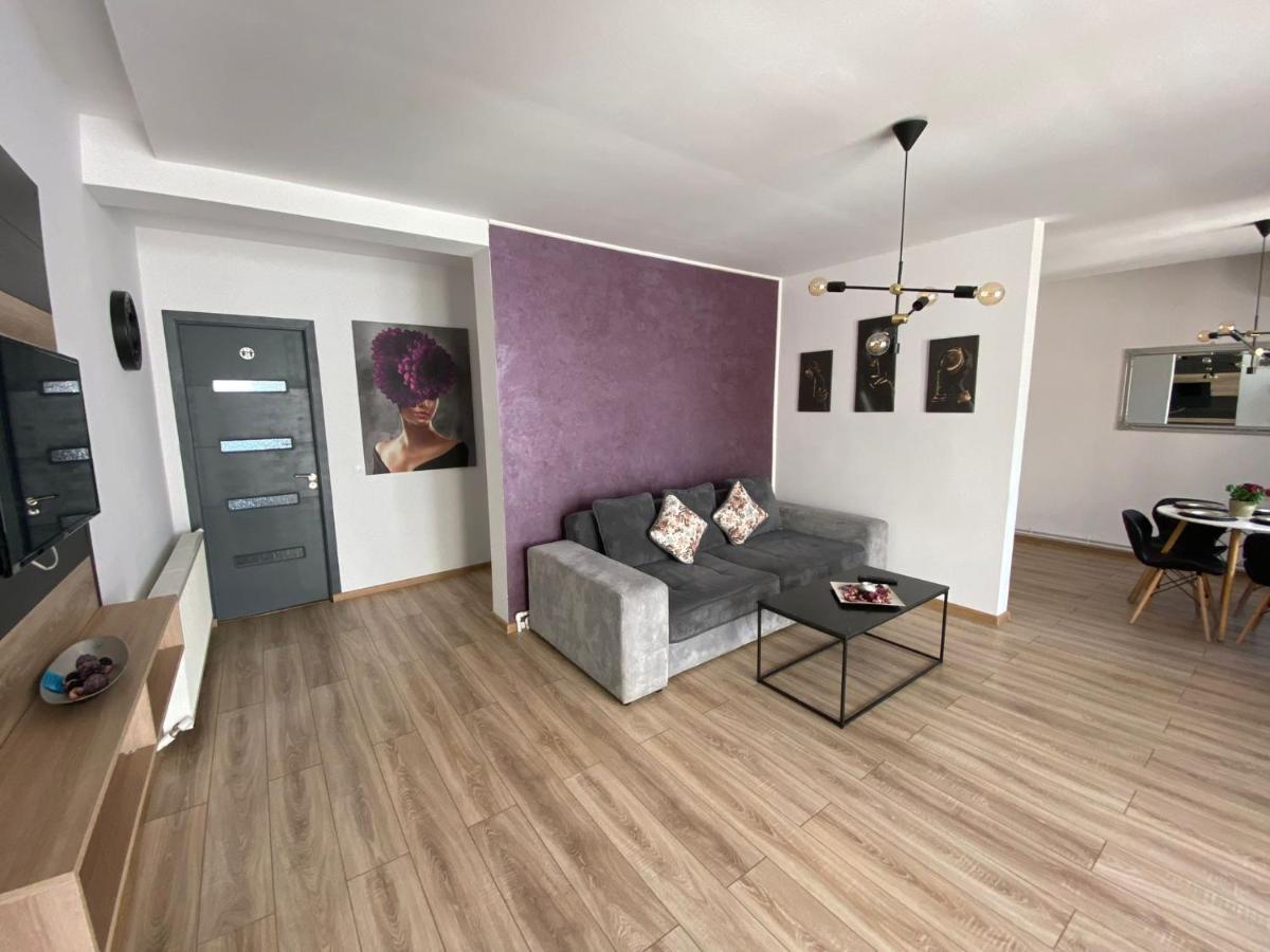 Apartament Ella T8 Năvodari Extérieur photo