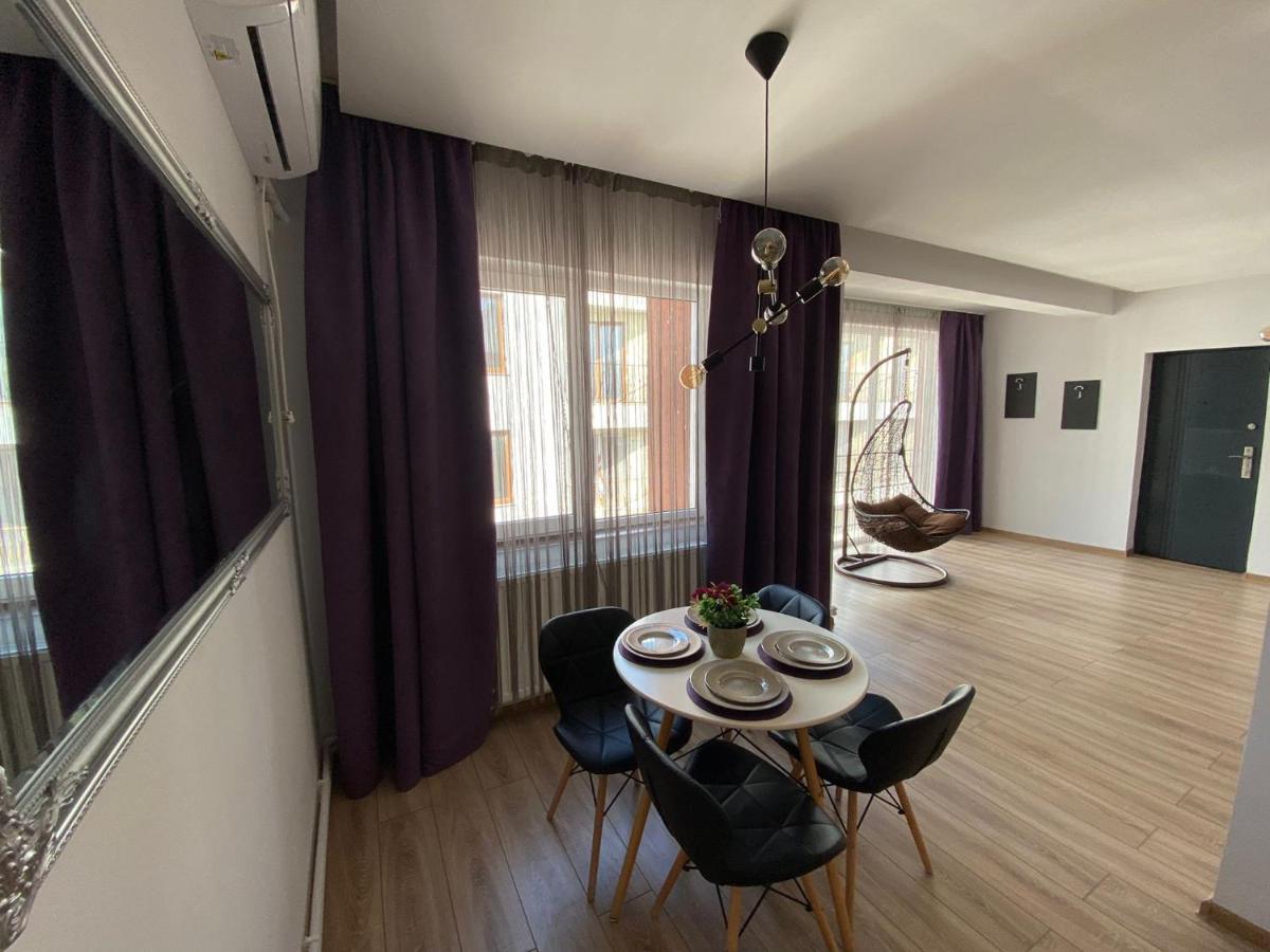 Apartament Ella T8 Năvodari Extérieur photo