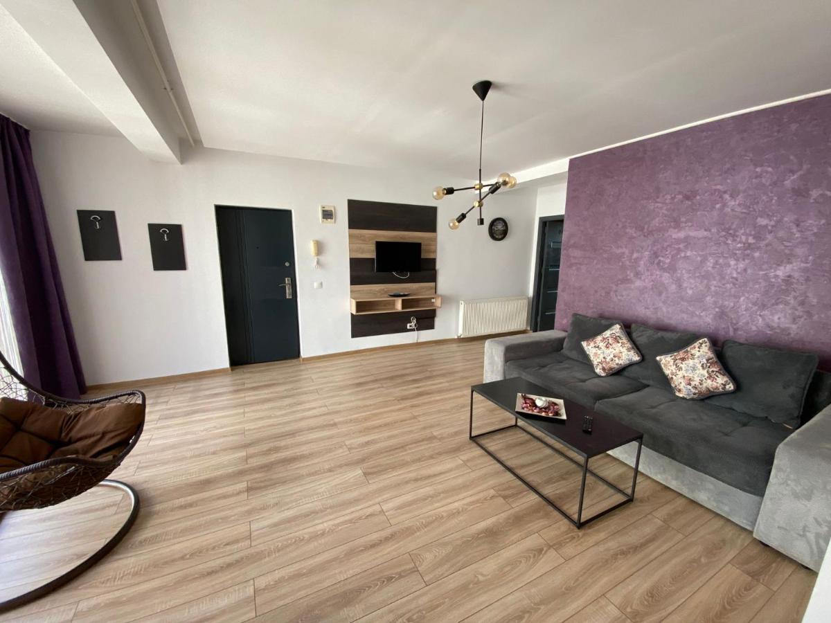 Apartament Ella T8 Năvodari Extérieur photo
