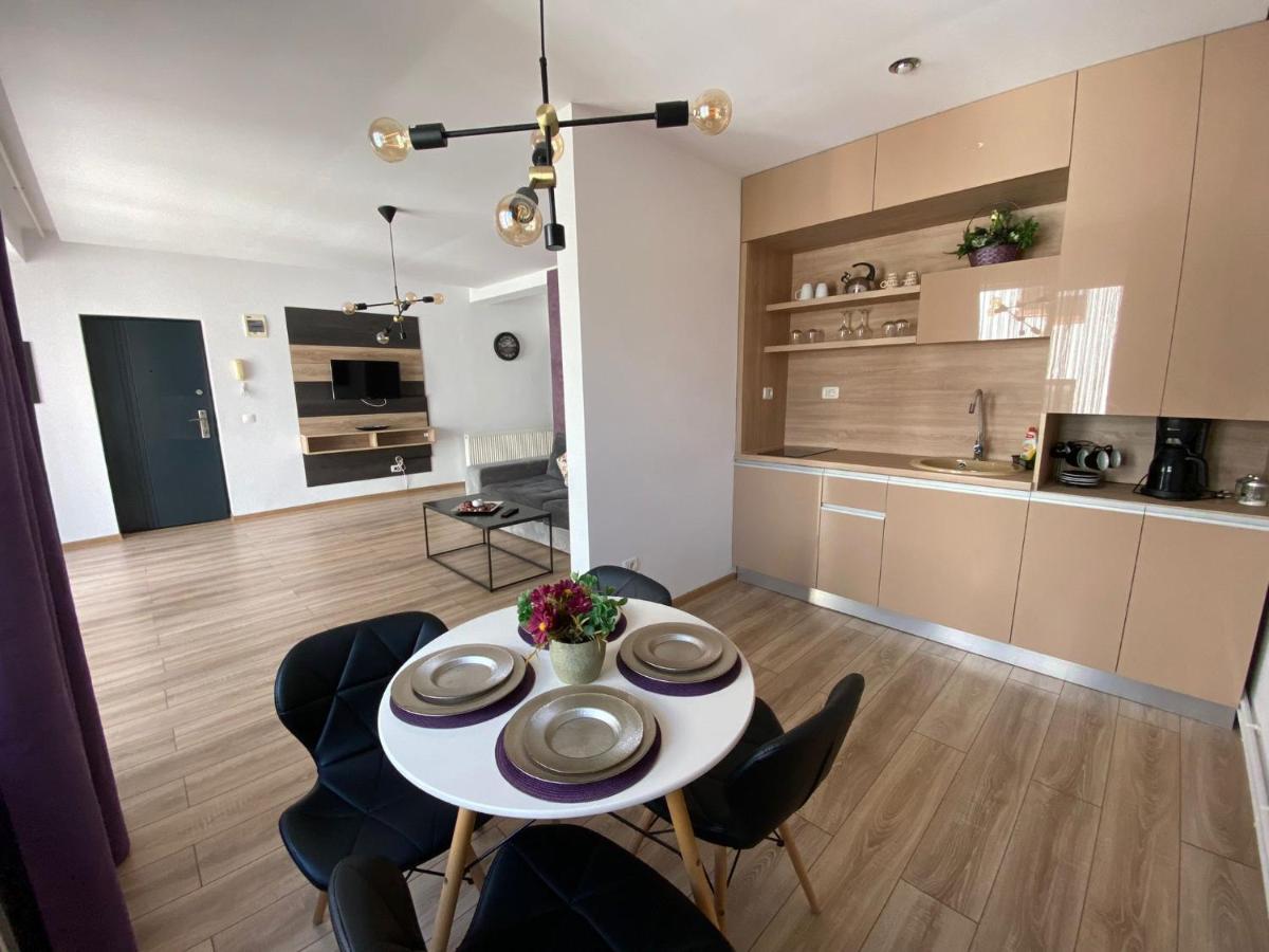 Apartament Ella T8 Năvodari Extérieur photo