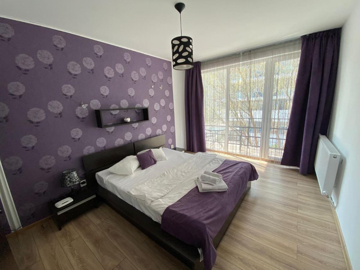 Apartament Ella T8 Năvodari Extérieur photo