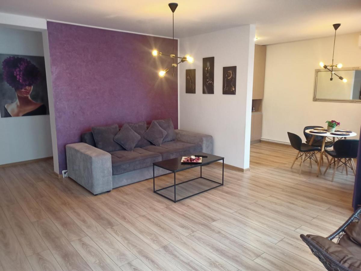 Apartament Ella T8 Năvodari Extérieur photo