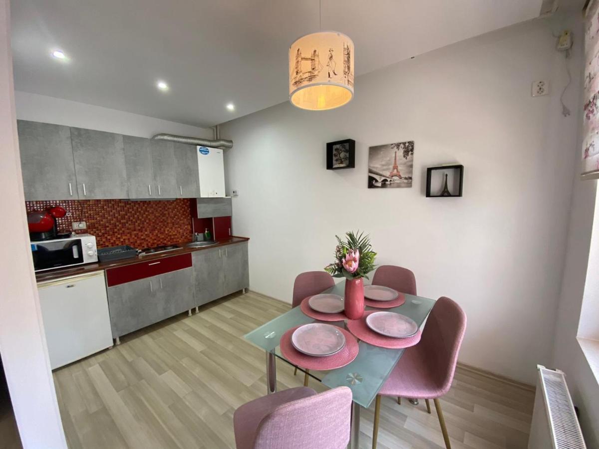 Apartament Ella T8 Năvodari Extérieur photo