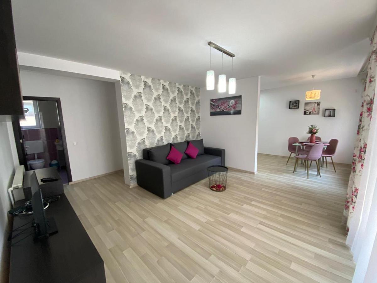 Apartament Ella T8 Năvodari Extérieur photo