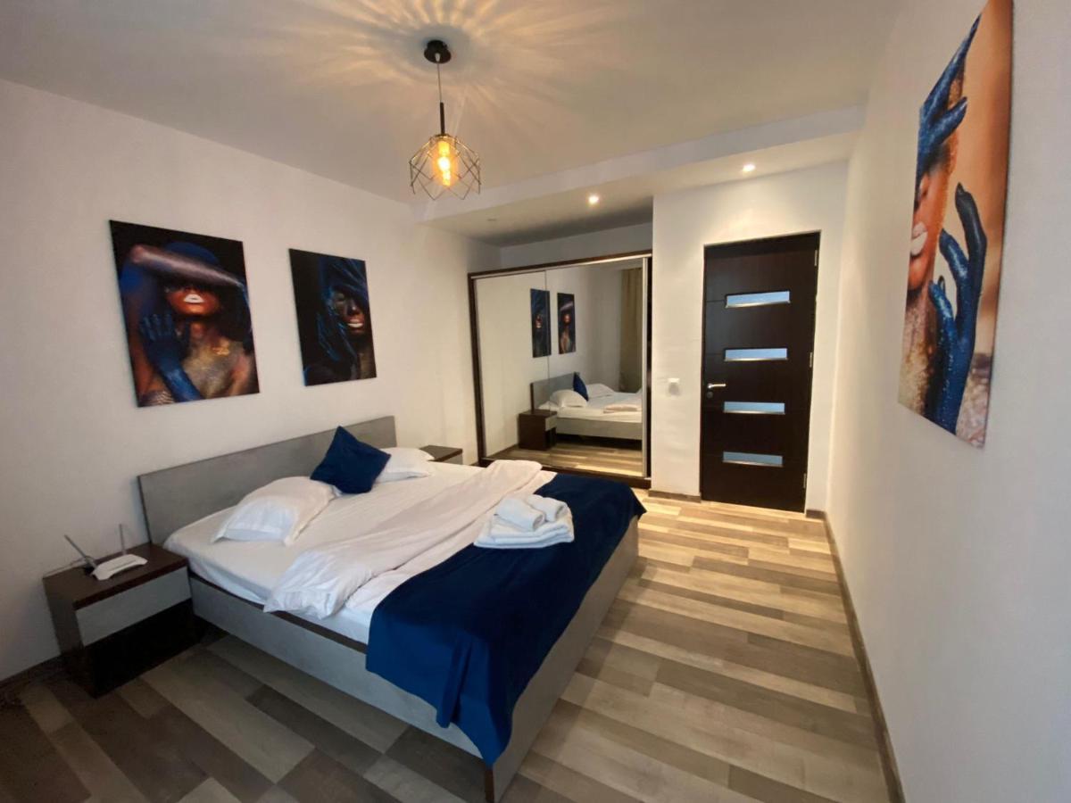 Apartament Ella T8 Năvodari Extérieur photo