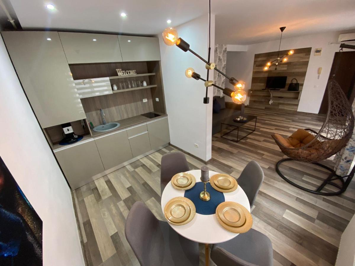 Apartament Ella T8 Năvodari Extérieur photo