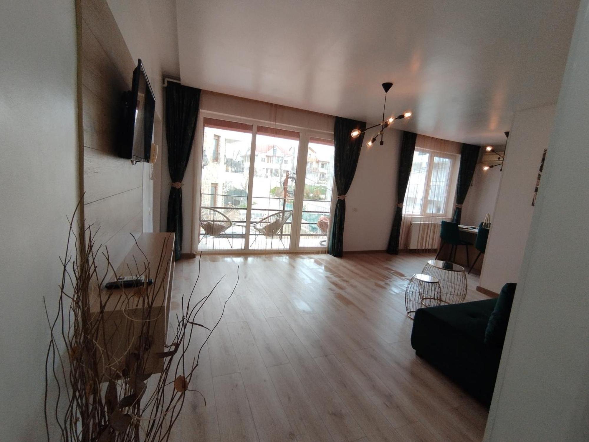 Apartament Ella T8 Năvodari Extérieur photo