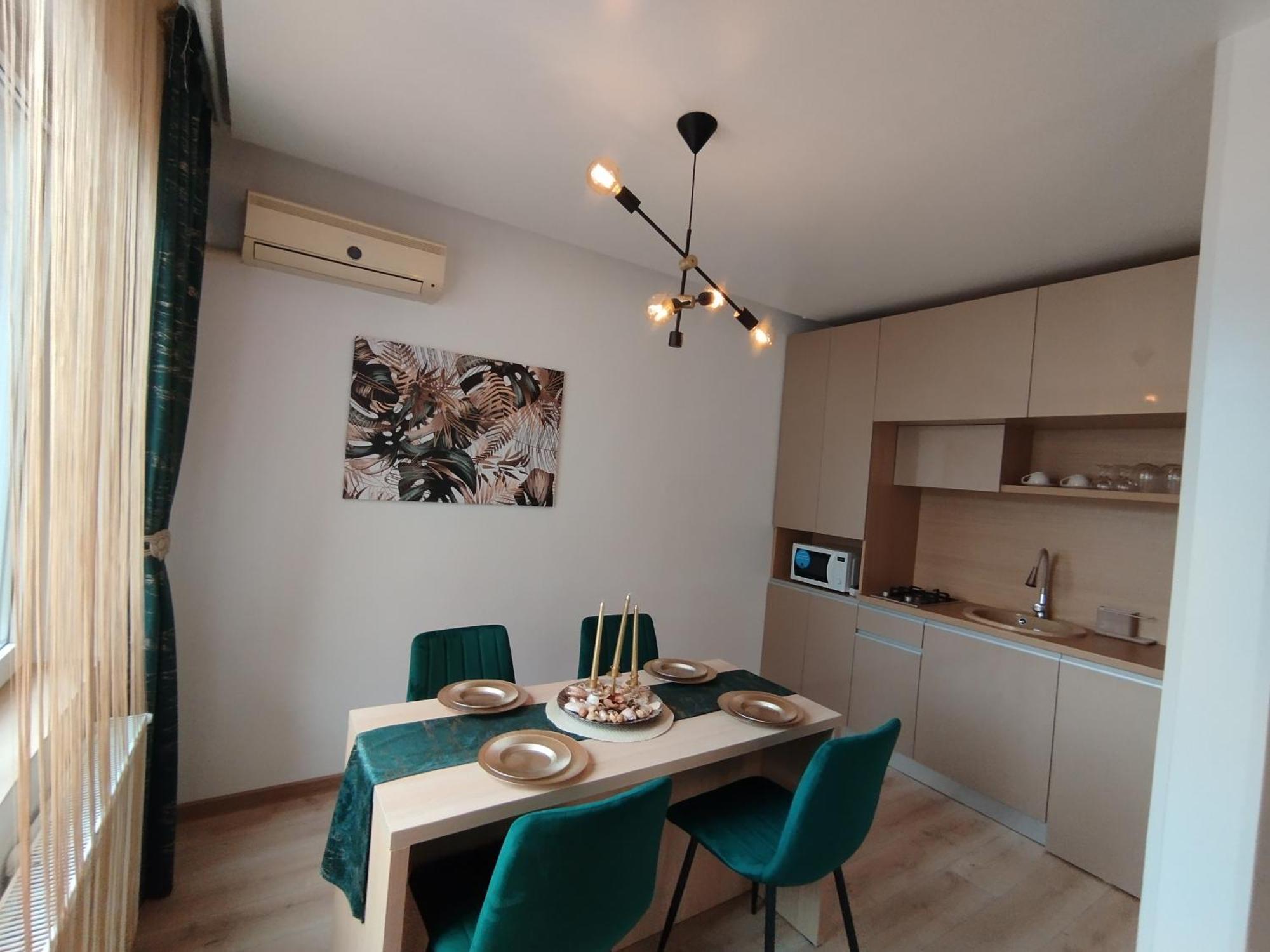 Apartament Ella T8 Năvodari Extérieur photo