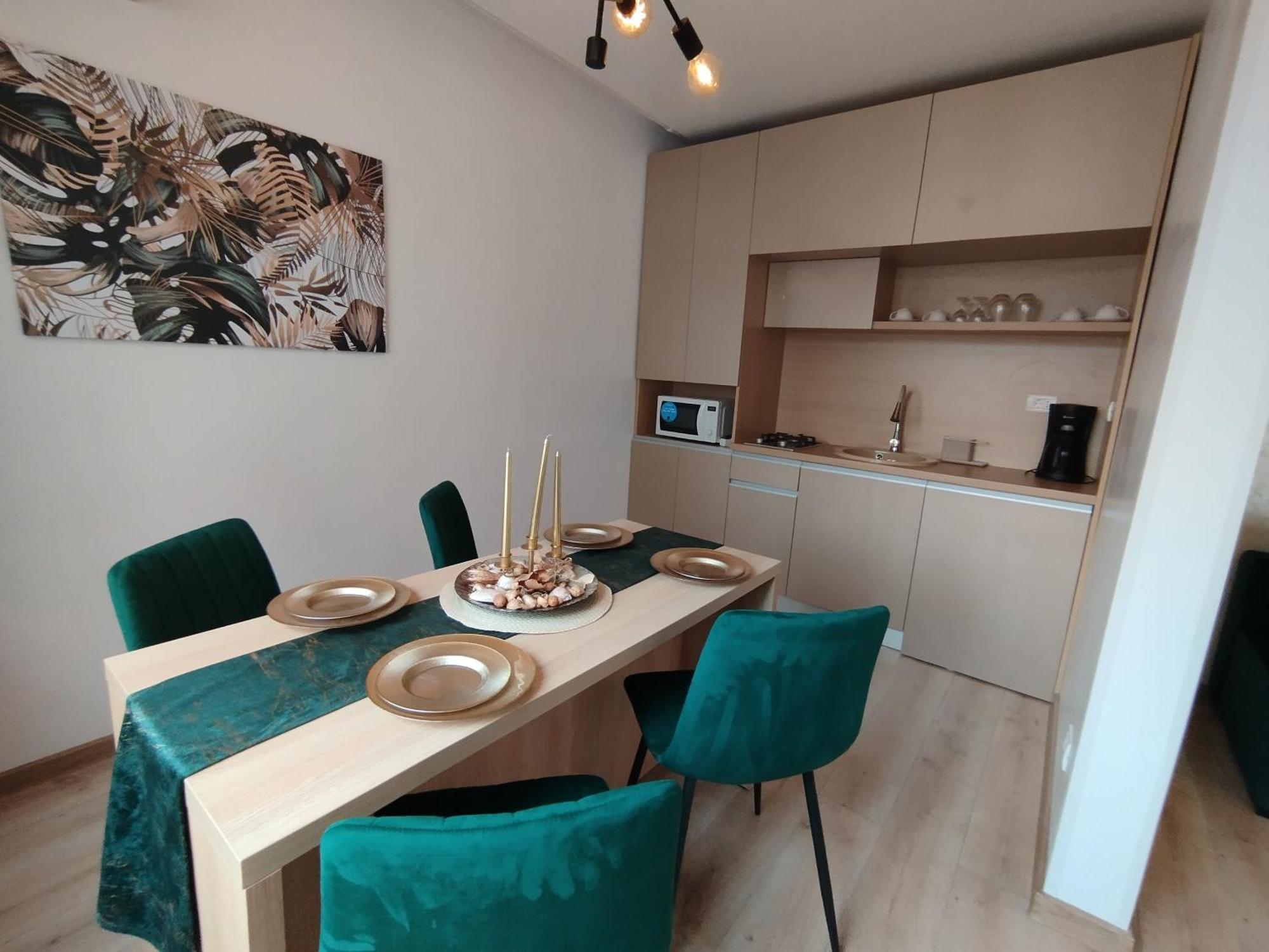 Apartament Ella T8 Năvodari Extérieur photo
